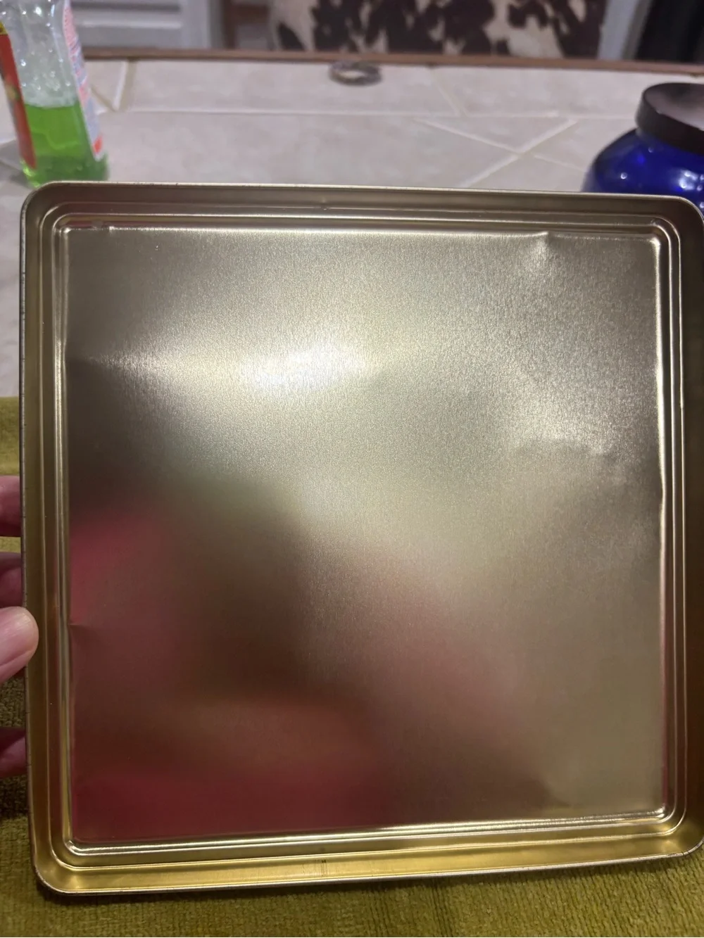 Gail Pittman Tin